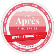 Apres Pink Spritz Hyper Strong