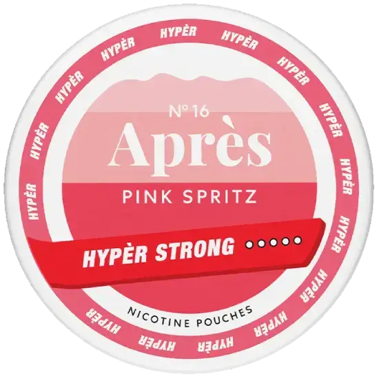 Apres Pink Spritz Hyper Strong