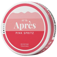 Apres Pink Spritz 4.4mg