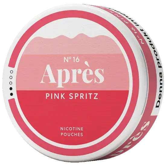 Apres Pink Spritz 4.4mg