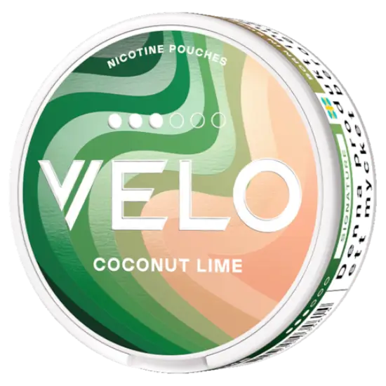 VELO Coconut Lime Slim