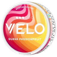 VELO Guava Passionfruit Slim