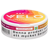VELO Guava Passionfruit Slim