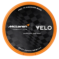 VELO McLaren Spicy Papaya Slim