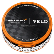 VELO McLaren Spicy Papaya Slim