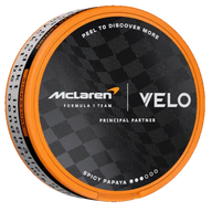 VELO McLaren Spicy Papaya Slim