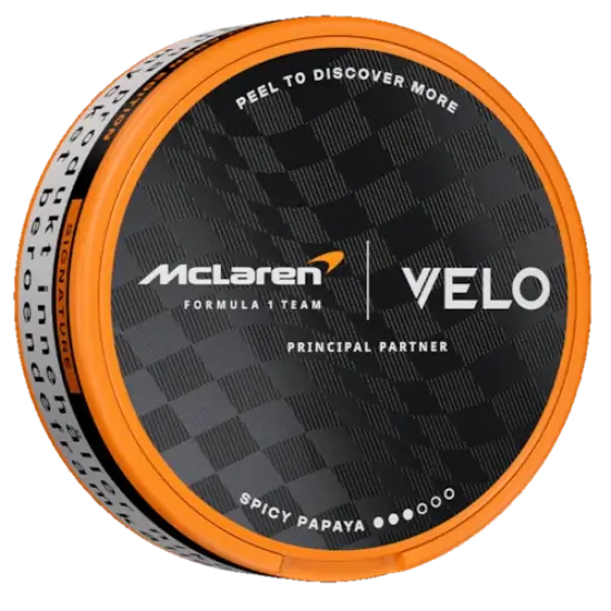 VELO McLaren Spicy Papaya Slim