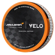 VELO McLaren Spicy Papaya Slim