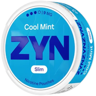 ZYN Cool Mint Slim S3