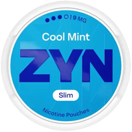ZYN Cool Mint Slim S3