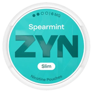 ZYN Spearmint Slim S2