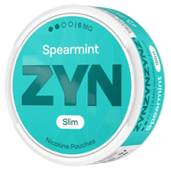 ZYN Spearmint Slim S2
