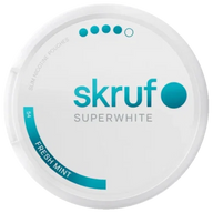 SKRUF Fresh Mint S4