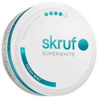 SKRUF Fresh Mint S4