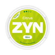 ZYN Citrus Mini S2