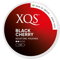 XQS Black Cherry Slim Light