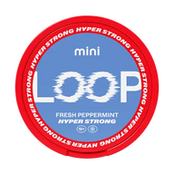 Loop Fresh Peppermint Mini Hyper