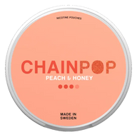 Chainpop Peach Honey