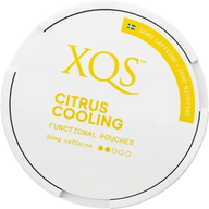 XQS Citrus Cooling Zero