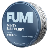 FUMi Minty Blueberry Strong