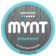 MYNT Spearmint Slim Regular