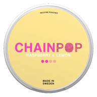 Chainpop Raspberry Lemon