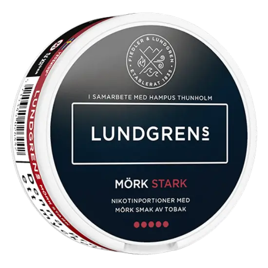 Lundgrens Mörk Stark