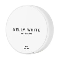 Kelly White Hot Cherry Mini Extra Strong