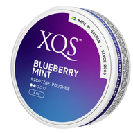 XQS Blueberry Mint Light