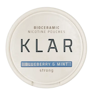 KLAR Blueberry Mint Strong Mini