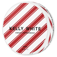 Kelly White Mini Sweet Peppermint