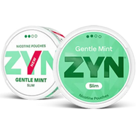 ZYN Gentle Mint Slim S2