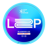 Loop Blueberry Ice Strong