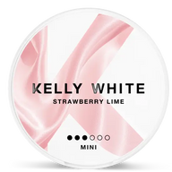 Kelly White Mini Strawberry Lime