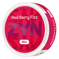 ZYN Red Berry Fizz Slim S2