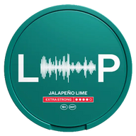 LOOP Jalapeno Lime Extra Strong