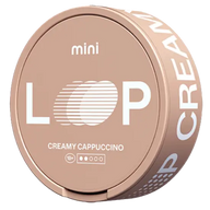 LOOP Creamy Cappuccino Mini
