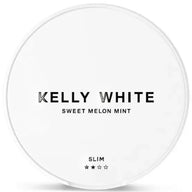 Kelly White Sweet Melon Mint Slim