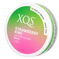 XQS Strawberry Kiwi Strong