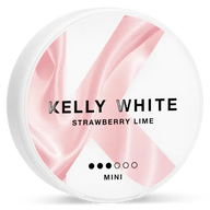 Kelly White Mini Strawberry Lime