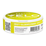 VELO Zesty Elderflower