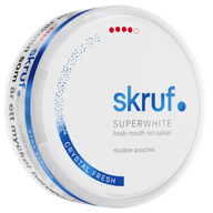 SKRUF Crystal Fresh Extra Strong