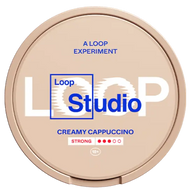 Loop Creamy Cappuccino Strong