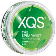 XQS The Spearmint 6mg