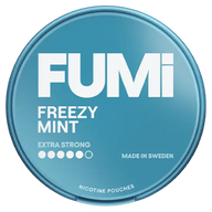 FUMi Freezy Mint Extra Strong