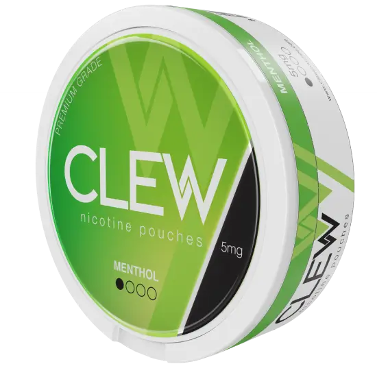CLEW Menthol 5mg