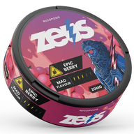 Zeus Epic Berry Strong