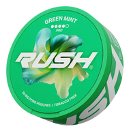 RUSH Green Mint