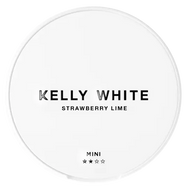 Kelly White Mini Strawberry Lime