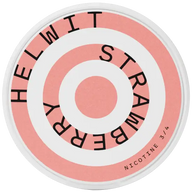 HELWIT Strawberry Medium